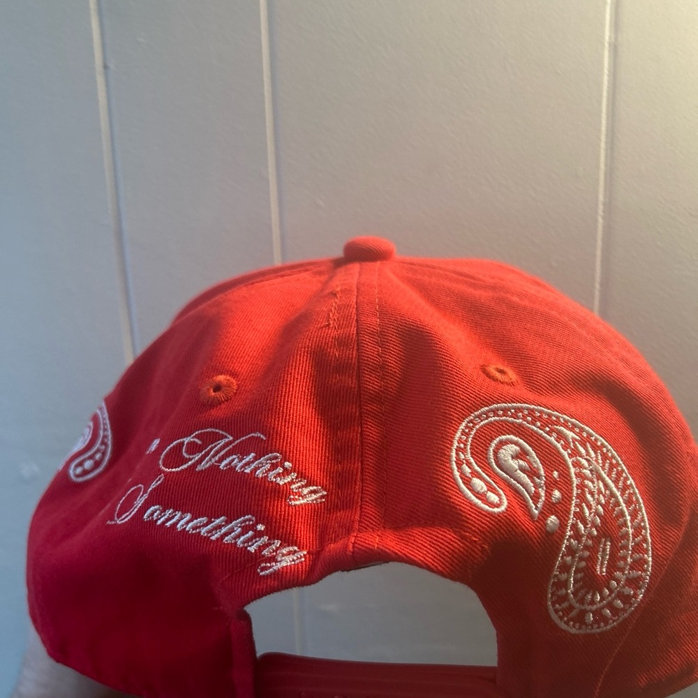 Red Cap - Picture 2 of 3